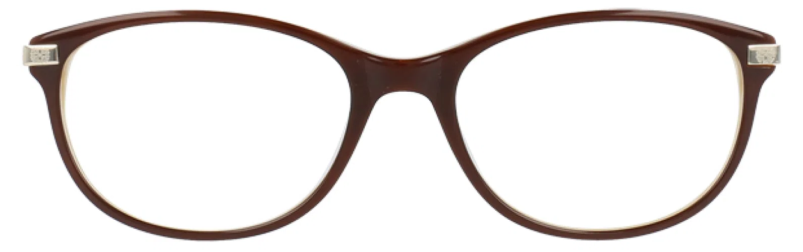 Sophia Loren SL1558 Eyeglasses - Natural - view 7